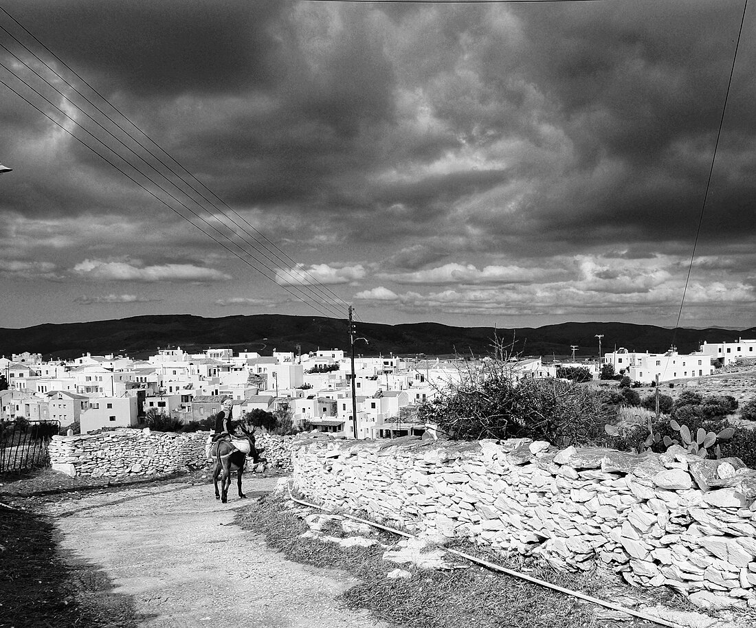 Chora, Kythnos