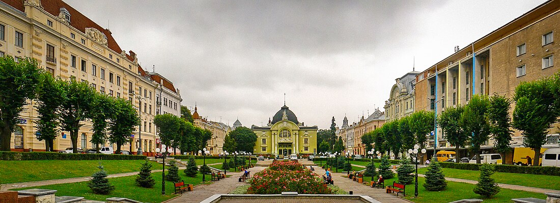 Tchernivtsi