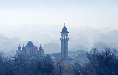 Church of the Transfiguration, Prilep, Macedonia