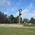 Памятник героям Гражданской войны