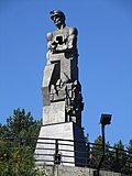 «Хәтер шахтер Кузбасс шахтерҙары иҫтәлегенә» мемориалы, Кемерово