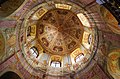 * Nomination Church of Blessed Mykolay Charnetskyi and of new martyrs of UGCC in Pidhirtsi. Ceiling. Pidhirtsi, Lviv Oblast, Ukraine. By User:Misha Reme --Antanana 17:38, 31 October 2019 (UTC) * Decline  Oppose Too noisy --Poco a poco 19:42, 31 October 2019 (UTC)