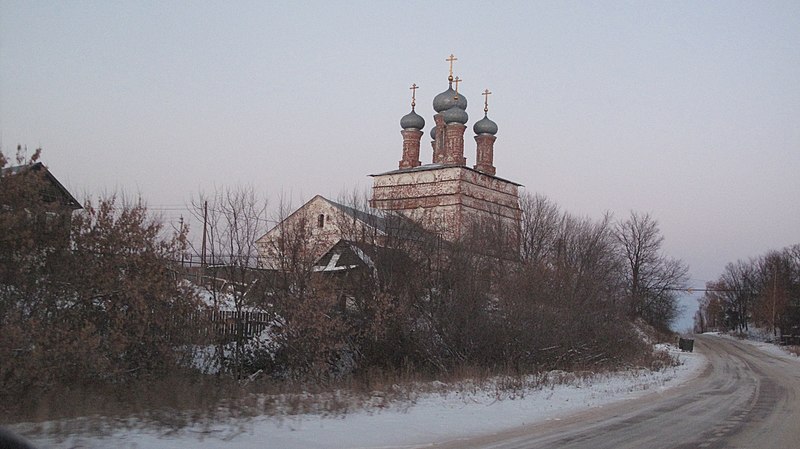 Погода в лысково нижегородской на 10 дней