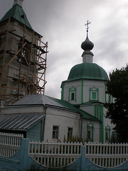 File:Церковь Спаса Нерукотворного образа (Нижегородская область, Навашино, село Дедово).JPG