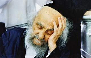 Levi Yitzchok Bender Polish rabbi