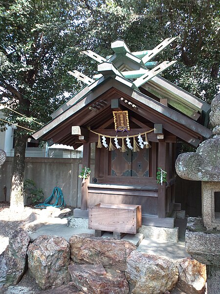 File:安久美神戸神明社 - 猿田彦社.jpg