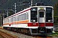 鬼怒川線を中心に運用される6050系