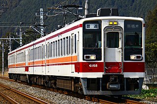 <span class="mw-page-title-main">Tobu 6050 series</span> Electric multiple unit of Tobu Railway, Yagan Railway and Aizu Railway