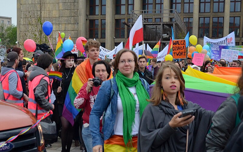 File:02017 0721 Marsch der Gleichheit am 13. Mai 2017, Krakau.jpg