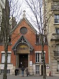 Vignette pour Église luthérienne Saint-Pierre de Paris