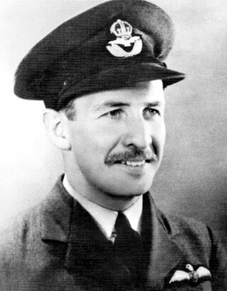 <span class="mw-page-title-main">Les Clisby</span> Royal Air Force officer