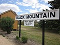 Thumbnail for Black Mountain railway station