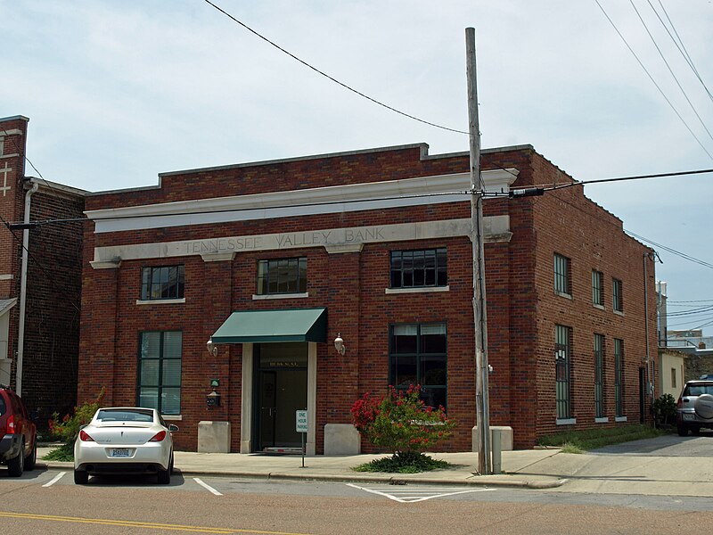 File:111 4th Street SE Cullman July 2012.jpg