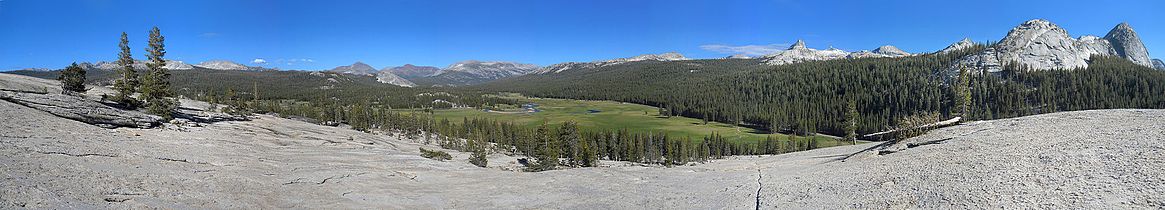 Panorama from Pothole Dome