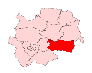 <span class="mw-page-title-main">Yevla Assembly constituency</span> Constituency of the Maharashtra legislative assembly in India