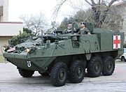 14 stryker