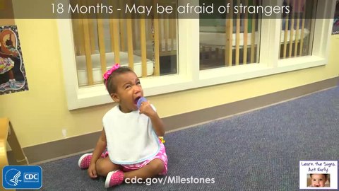 Arquivo: Marco de 18 meses- Pode ter medo de estranhos.webm