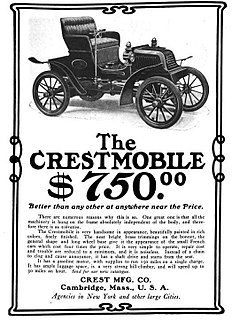 Crestmobile