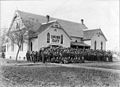 1905 General Conference Mennonite Church meeting (14584637887).jpg