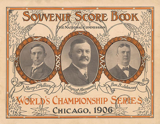 1906 Chicago White Sox season - Wikipedia