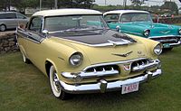 1956 Dodge Custom Royal Lancer