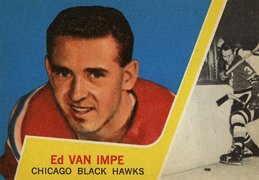1963 Topps Ed Van Impe