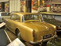 1965 Alvis TE21 Heritage Motor Center, Gaydon.jpg