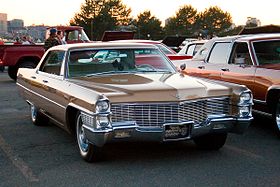 Cadillac De Ville Series Wikipedia