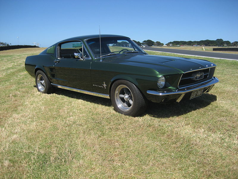 File:1967 Ford Mustang Fastback 289V8.jpg