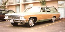 1970 Chevrolet Kingswood Estate 1970 Chevrolet Kingswood Estate.jpg