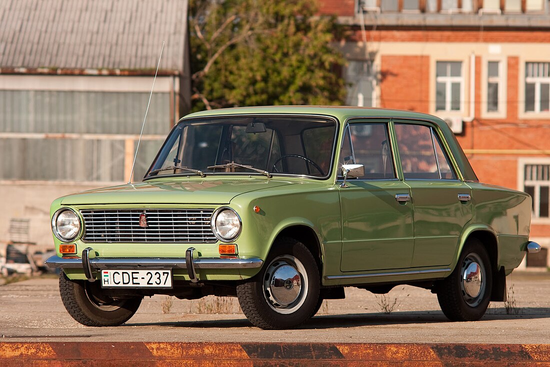 Lada Zhiguli/VAZ-2101