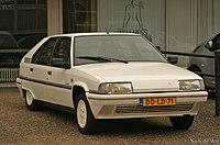 1991 Citroën 14 Cannes (15569407618).jpg