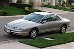 Thumbnail for Oldsmobile Aurora