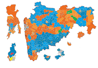 1999 Maharashtra Legislative Assembly election