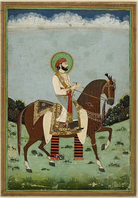 Jai Singh II (1688–1743) founded the fortified city of Jaipur and made it his capital.
