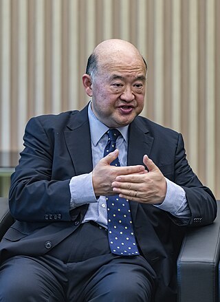 <span class="mw-page-title-main">Geoffrey Ma</span> Hong Kong judge