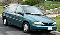 Ford Windstar de première génération (1995-1998)