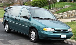 1995-1996 Ford Windstar GL