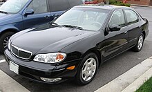 List of Infiniti vehicles - Wikipedia