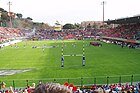 Het Flaminio-stadion in Rome.