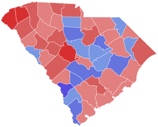 2008 United States Senate election in South Carolina