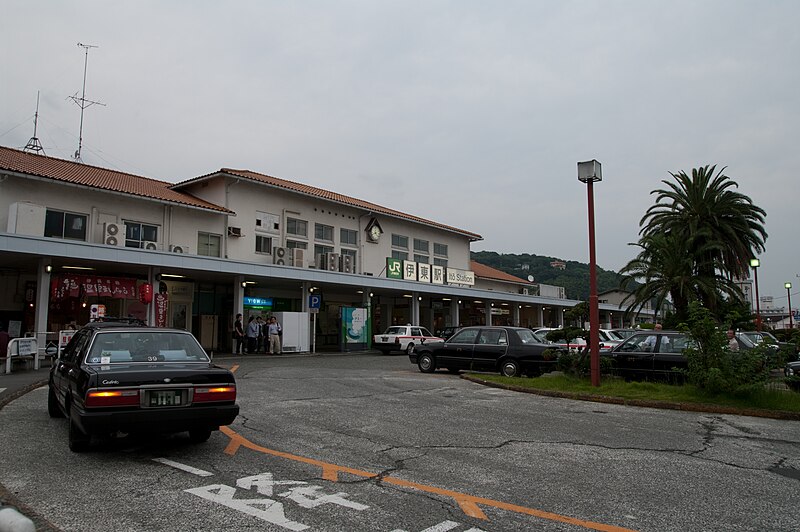 File:2009-09-19 Ito Station.jpg