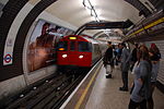 Bakerloo line från 1906.