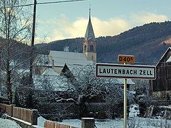 Lautenbachzell