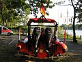 DRLG-Rettungsboot Cassius in Bonn (2011)