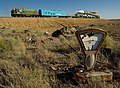 201207120006HQ - Soyuz TMA-05M spacecraft on the Kazakh steppe.jpg