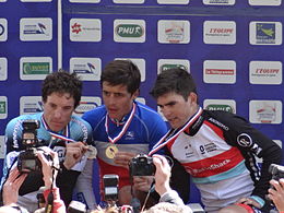 2013-06-23 podium championnat de France de cyclisme (2).JPG