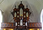 Thumbnail for Organ in the Jacobikerk at Uithuizen