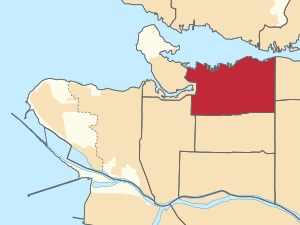 Vancouver East (federal electoral district)