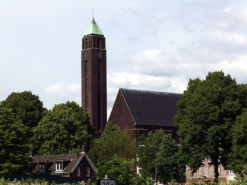 File:20140525 Maastricht; Sint-Hubertuskerk.JPG